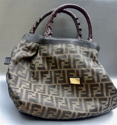 fendi spy leather hand bag|authentic fendi spy bag.